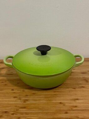 Le Creuset 18cm/1.3L dutch oven - Kiwi